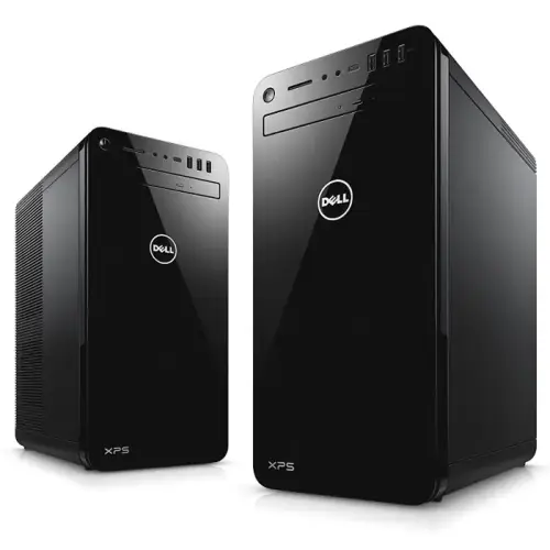 Dell XPS Tower 8930-B70D512WP162N i7-9700 3.00GHz 16GB 2TB+512GB SSD 6GB GeForce RTX 2060 Win10 Pro Masaüstü Bilgisayar