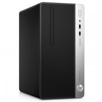 Hp ProDesk 400 MT G6 7EL74EA i5-9500 3.00GHz 8GB 256GB SSD OB Win10 Pro Masaüstü Bilgisayar