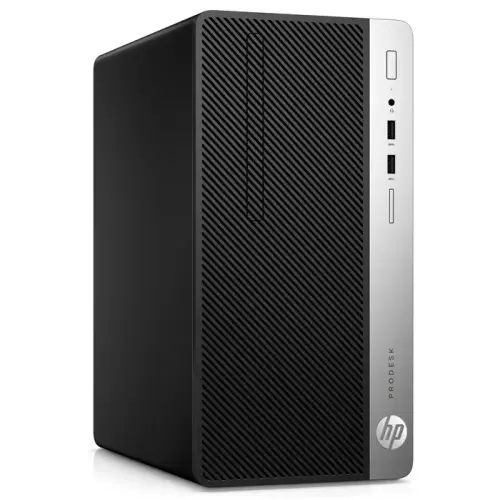 HP ProDesk 400 MT G6 7EL74EA i5-9500 3.00GHz 8GB 256GB SSD OB Win10 Pro Masaüstü Bilgisayar