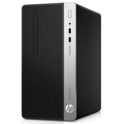 HP ProDesk 400 MT G6 7EL74EA i5-9500 3.00GHz 8GB 256GB SSD OB Win10 Pro Masaüstü Bilgisayar