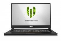 Msi WS65 9TM-1012TR i7-9750H 32GB 512GB SSD 16GB Quadro RTX5000 15.6" UHD Windows10 Pro Notebook