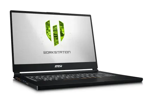 MSI WS65 9TM-1012TR i7-9750H 2.60GHz 32GB 512GB SSD 16GB Quadro RTX 5000 15.6″ UHD Win10 Pro Notebook