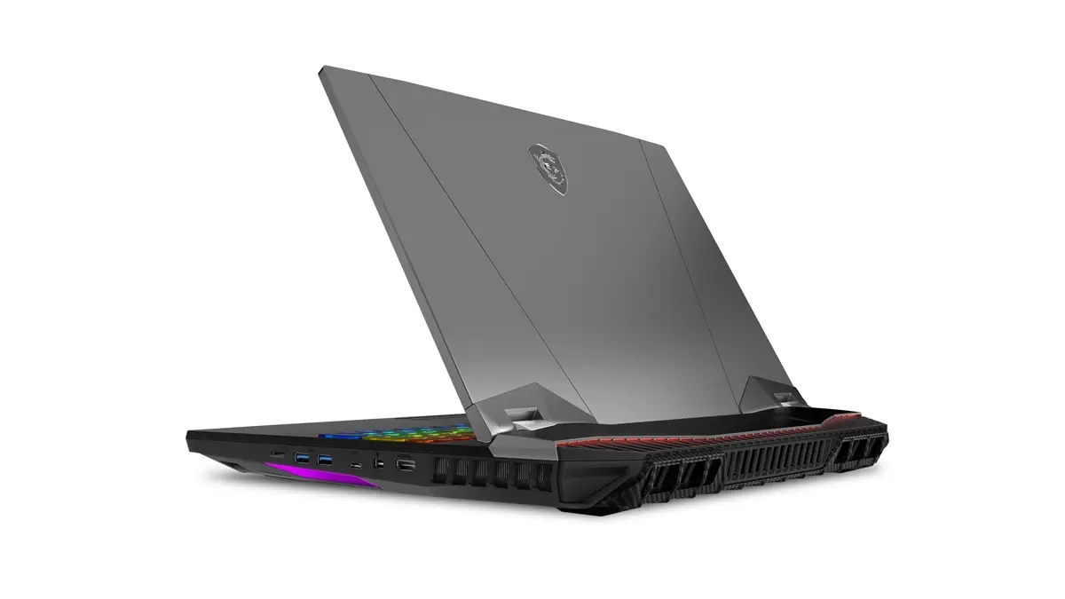 MSI GT76 Titan DT 9SG-078TR i9-9900K 64GB 1TB 1024GB (2X512GB) SSD 8GB RTX 2080 17.3″ FullHD Wnidows10 Pro Gaming Notebook