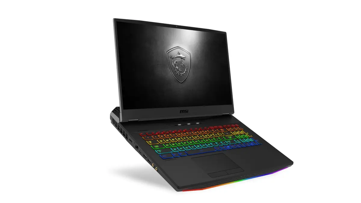 MSI GT76 Titan DT 9SG-078TR i9-9900K 64GB 1TB 1024GB (2X512GB) SSD 8GB RTX 2080 17.3″ FullHD Wnidows10 Pro Gaming Notebook
