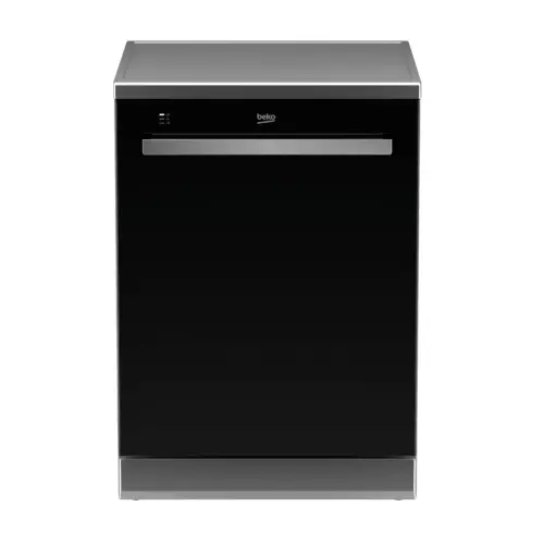 Beko BM 6016 SC A++ 6 Programlı Siyah Bulaşık Makinesi