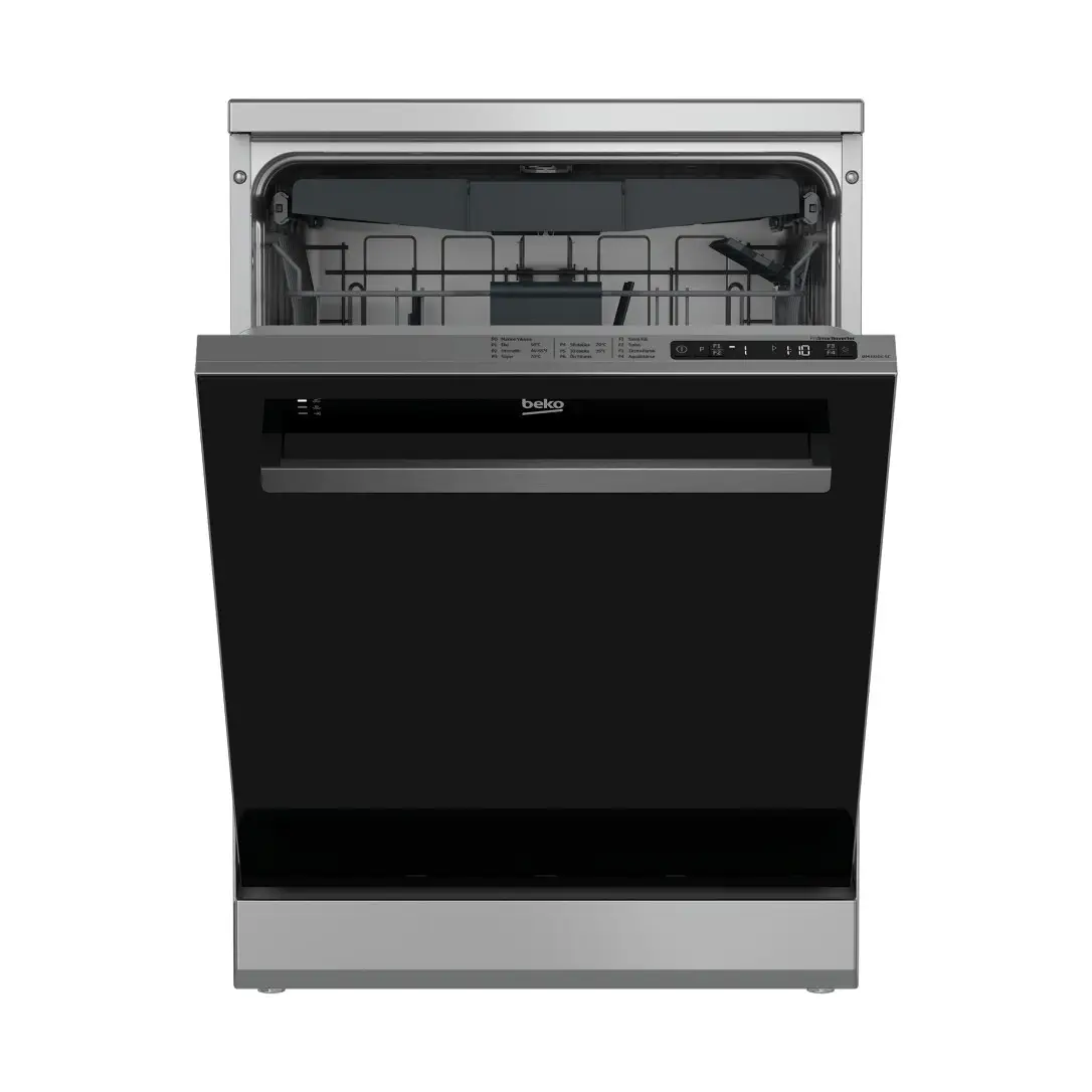 Beko BM 6016 SC A++ 6 Programlı Siyah Bulaşık Makinesi