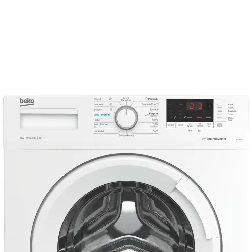 Beko BK 7101 DY A+++ 7 Kg 1000 Devir Çamaşır Makinesi