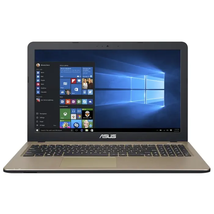 Asus X540MA-GO232 Intel Celeron N4000 1.10GHz 4GB 500GB OB 15.6” HD Endless Notebook
