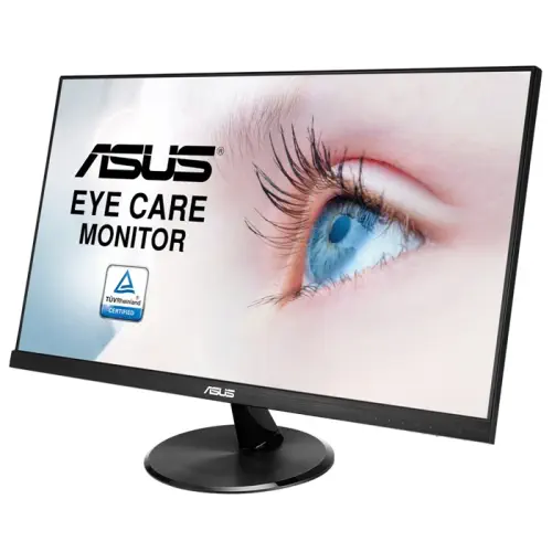 Asus VP249HR 23.8″ 5ms 75Hz Flicker-Free Eye Care Blue Light Filter IPS Full HD Gaming Monitör