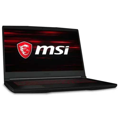 MSI GF63 Thin 9SC-693TR i7-9750H 2.60GHz 16GB 512GB SSD 4GB GeForce GTX 1650 15.6″ Full HD Win10 Home Gaming Notebook