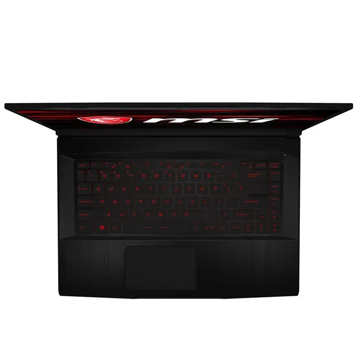 MSI GF63 Thin 9SC-693TR i7-9750H 2.60GHz 16GB 512GB SSD 4GB GeForce GTX 1650 15.6″ Full HD Win10 Home Gaming Notebook