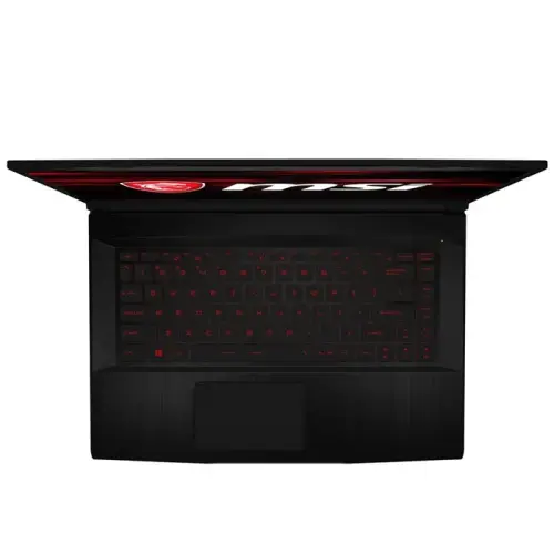 MSI GF63 Thin 9SC-693TR i7-9750H 2.60GHz 16GB 512GB SSD 4GB GeForce GTX 1650 15.6″ Full HD Win10 Home Gaming Notebook