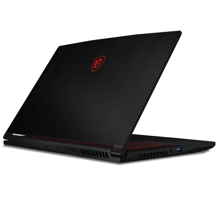 MSI GF63 Thin 9SC-693TR i7-9750H 2.60GHz 16GB 512GB SSD 4GB GeForce GTX 1650 15.6″ Full HD Win10 Home Gaming Notebook