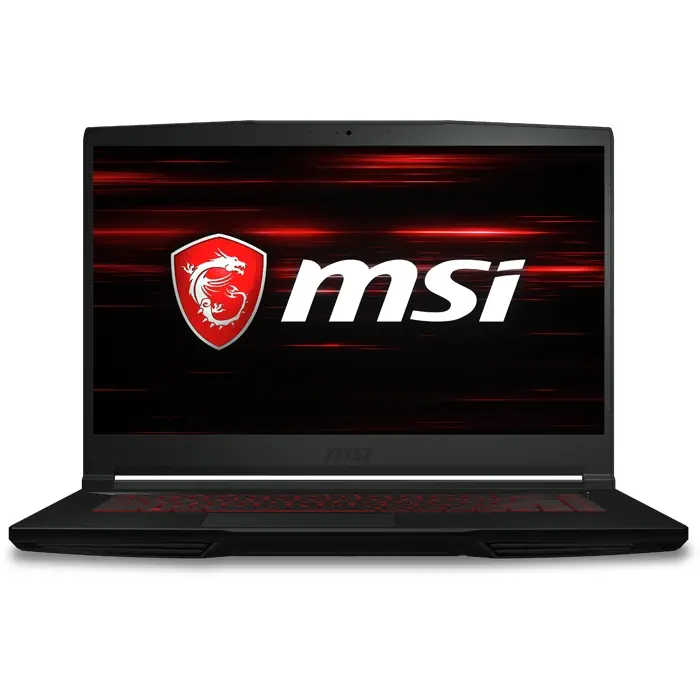MSI GF63 Thin 9SC-693TR i7-9750H 2.60GHz 16GB 512GB SSD 4GB GeForce GTX 1650 15.6″ Full HD Win10 Home Gaming Notebook