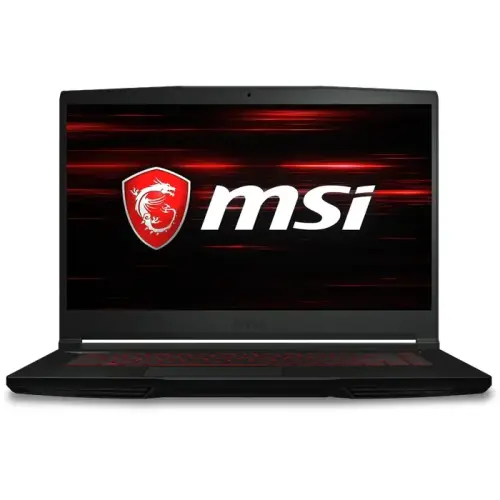 MSI GF63 Thin 9SC-693TR i7-9750H 2.60GHz 16GB 512GB SSD 4GB GeForce GTX 1650 15.6″ Full HD Win10 Home Gaming Notebook
