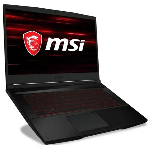 MSI GF63 Thin 9SC-693TR i7-9750H 2.60GHz 16GB 512GB SSD 4GB GeForce GTX 1650 15.6″ Full HD Win10 Home Gaming Notebook