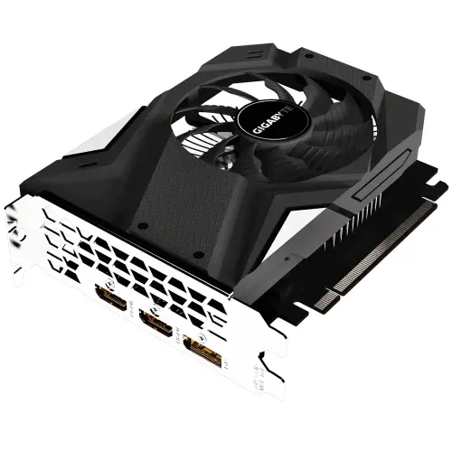 Gigabyte GeForce GTX 1650 Mini ITX OC 4G GV-N1650IXOC-4GD 4GB GDDR5 128Bit DX12 Gaming Ekran Kartı