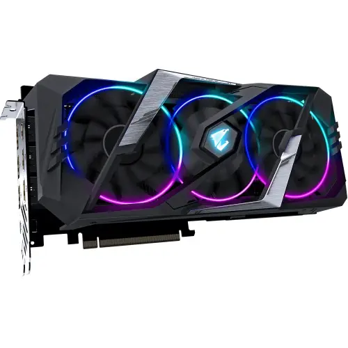 Gigabyte Aorus GeForce RTX 2060 Super 8G GV-N206SAORUS-8GC 8GB GDDR6 256Bit Gaming Ekran Kartı