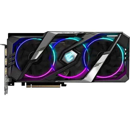 Gigabyte Aorus GeForce RTX 2060 Super 8G GV-N206SAORUS-8GC 8GB GDDR6 256Bit Gaming Ekran Kartı