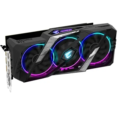 Gigabyte Aorus GeForce RTX 2060 Super 8G GV-N206SAORUS-8GC 8GB GDDR6 256Bit Gaming Ekran Kartı