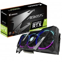 Gigabyte Aorus GeForce RTX 2060 Super 8G GV-N206SAORUS-8GC 8GB GDDR6 256Bit Gaming Ekran Kartı