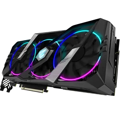 Gigabyte Aorus GeForce RTX 2070 Super 8G GV-N207SAORUS-8GC 8GB GDDR6 256Bit DX12 Gaming Ekran Kartı