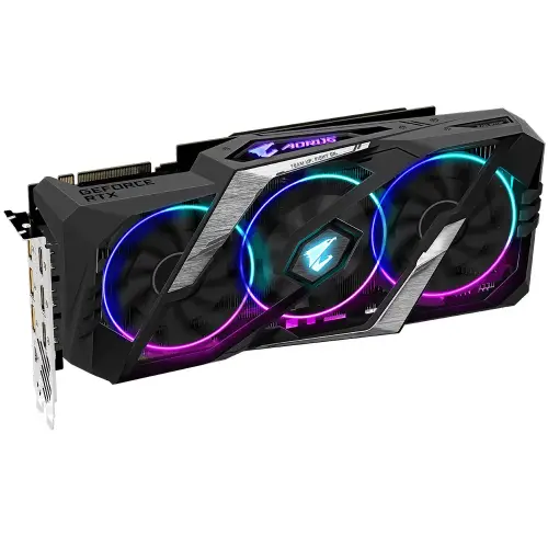 Gigabyte Aorus GeForce RTX 2070 Super 8G GV-N207SAORUS-8GC 8GB GDDR6 256Bit DX12 Gaming Ekran Kartı