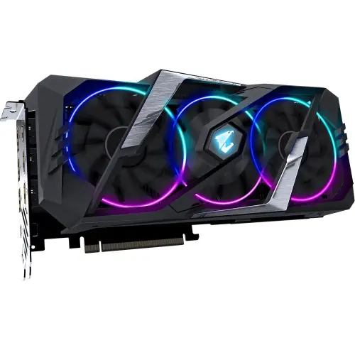 Gigabyte Aorus GeForce RTX 2070 Super 8G GV-N207SAORUS-8GC 8GB GDDR6 256Bit DX12 Gaming Ekran Kartı