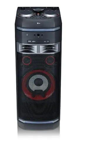LG OK75 1000 W XBoom Taşınabilir Hi-Fi Ses Sistemi