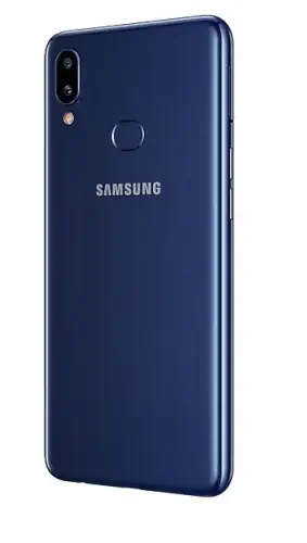 Samsung Galaxy A10S 32GB Dual Sim Mavi Cep Telefonu - İthalatçı Firma Garantili