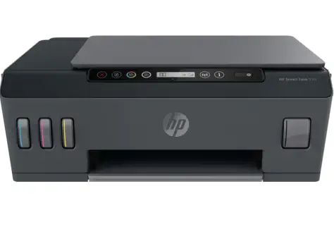 HP Smart Tank 515 1TJ09A Wi-Fi + Tarayıcı + Fotokopi Renkli Çok Fonksiyonlu Yazıcı