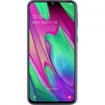 Samsung Galaxy A40 DS 64GB Siyah Cep Telefonu - İthalatçı Firma Garantili