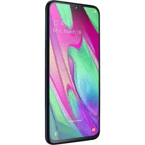 Samsung Galaxy A40 DS 64GB Siyah Cep Telefonu - İthalatçı Firma Garantili