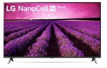 LG 49SM8000 49 inç 125 Ekran Ultra HD 4K Uydu Alıcılı Smart LED Tv (LG AN-MR19BA.APD Sihirli Kumanda Hediyeli)