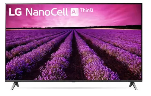 LG 49SM8000 49 inç 125 Ekran Ultra HD 4K Uydu Alıcılı Smart  LED Tv 