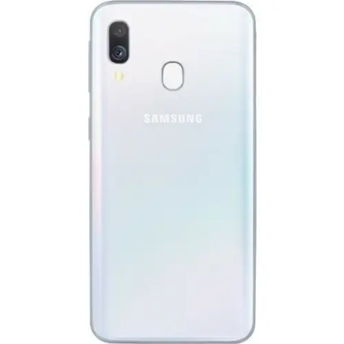 Samsung Galaxy A40 DS 64GB Beyaz Cep Telefonu - İthalatçı Firma Garantili