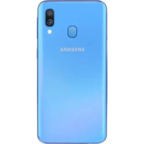 Samsung Galaxy A40 DS 64GB Mavi Cep Telefonu - İthalatçı Firma Garantili