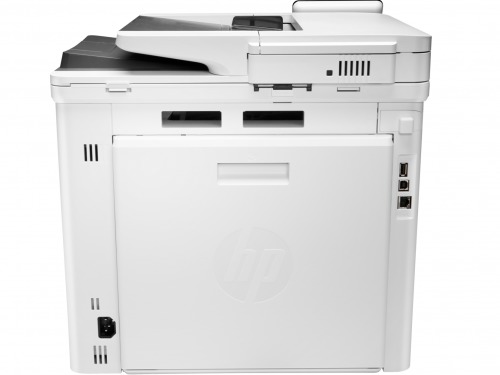 HP Laserjet Pro M479FNW W1A78A Wi-Fi + Tarayıcı + Fotokopi + Faks Renkli Çok Fonksiyonlu Lazer Yazıcı