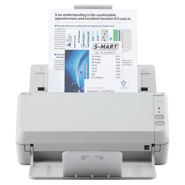 Fujitsu SCANSNAP SP1120 ADF Döküman Tarayıcı