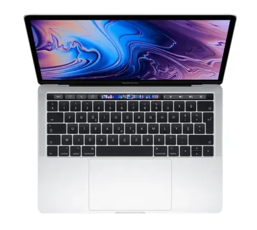 Apple MacBook Pro MR9U2TU/A Core i5 2.3GHz 8GB 256GB SSD 13″ Silver Notebook