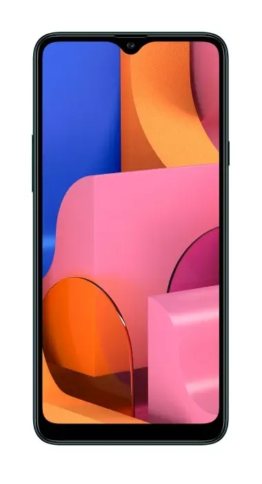 Samsung Galaxy A20S 32GB DS Siyah Cep Telefonu - Distribütör Garantili