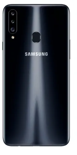 Samsung Galaxy A20S 32GB DS Siyah Cep Telefonu - Distribütör Garantili