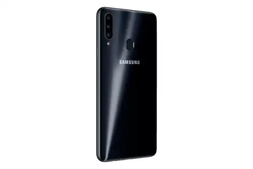 Samsung Galaxy A20S 32GB DS Siyah Cep Telefonu - Distribütör Garantili