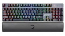 GamePower Ogre RGB Outemu Blue Switch USB Mekanik Gaming Klavye