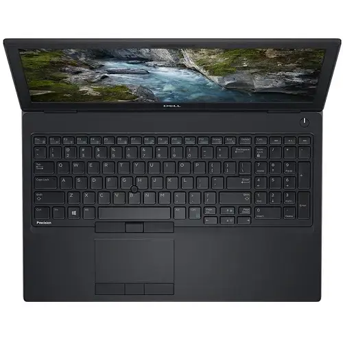 Dell Tokyo Precision M3540 i7-8865U 8GB 256GB SSD 2GB AMD Radeon WX2100 Windows 10 Pro Mobil İş İstasyonu