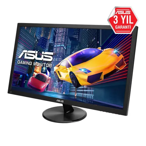 Asus VP248QG 24″ 1ms 75Hz HDMI DP Full HD TN Gaming (Oyuncu) Monitör