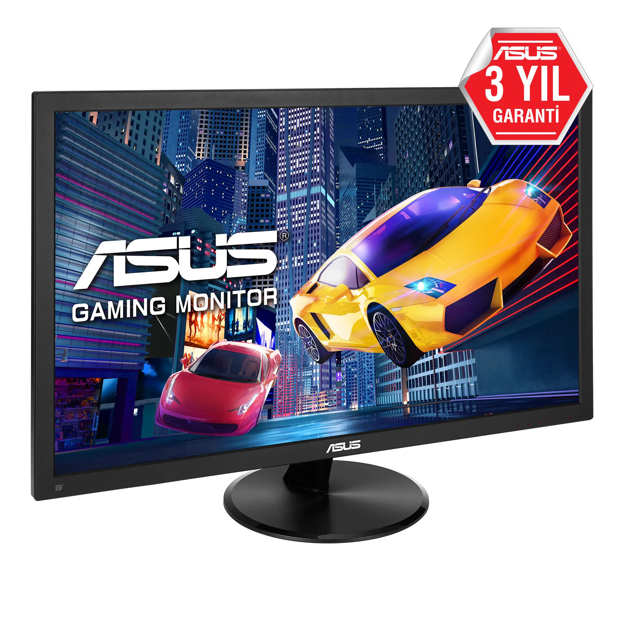 Asus VP248QG 24″ 1ms 75Hz HDMI DP Full HD TN Gaming (Oyuncu) Monitör