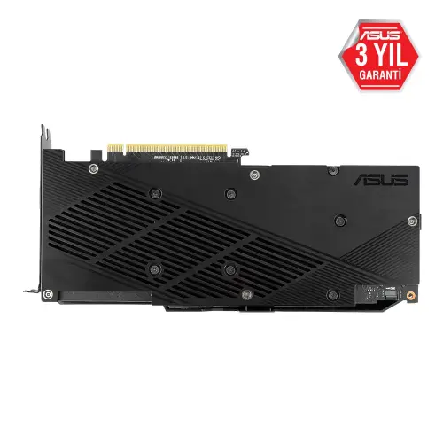 Asus Dual-RTX2060S-O8G-EVO GeForce RTX 2060 Super 8GB GDDR6 256Bit DX12 Gaming Ekran Kartı