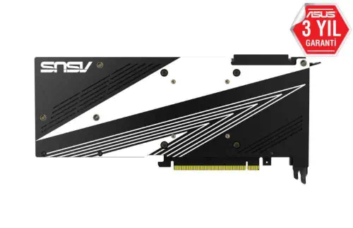 Asus Dual-RTX2080-A8G GeForce RTX 2080 8GB GDDR6 256Bit DX12 Gaming Ekran Kartı