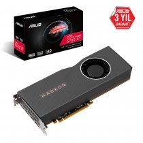 Asus RX5700XT-8G AMD Radeon RX 5700 XT 8GB GDDR6 256Bit DX12 Gaming Ekran Kartı